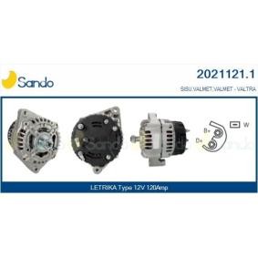 Ventil, Luftsteuerung-Ansaugluft des Herstellers SANDO - Originalware Artikelnummer: SPC82001.1