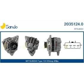 AGR-Ventil SVG83002.0 von SANDO günstig für 271,90 € online kaufen