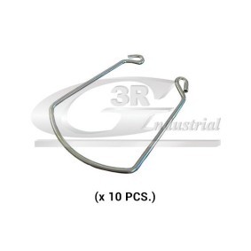 Halteschelle, Ladeluftschlauch 82665 von 3RG günstig für 17,23 € online kaufen
