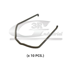 Halteschelle, Ladeluftschlauch 82666 von 3RG günstig für 27,43 € online kaufen