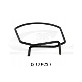 Halteschelle, Ladeluftschlauch 83605 von 3RG günstig für 24,07 € online kaufen