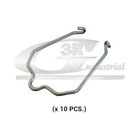 Halteschelle, Ladeluftschlauch 83606 von 3RG günstig für 26,34 € online kaufen