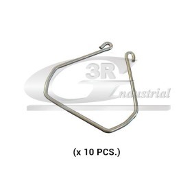 Halteschelle, Ladeluftschlauch 83608 von 3RG günstig für 2,34 € online kaufen