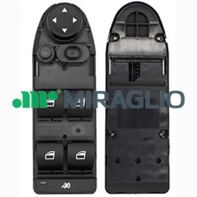 Fensterheberschalter 121/BMP76006 von MIRAGLIO günstig für 64,52 € online kaufen