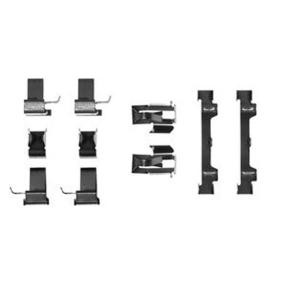 Compre Kit de acessórios, pastilhas de travão de TRW online para CARINA (TA4L, TA6_L) a preços moderados