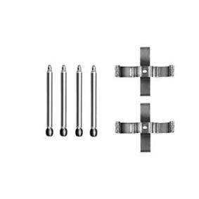Zubehörsatz, Scheibenbremsbelag PFK362 von TRW günstig für 8,78 € online kaufen