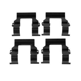 Compre Kit de accesorios, pastillas de frenos de TRW online para Chariot Grandis a precios moderados