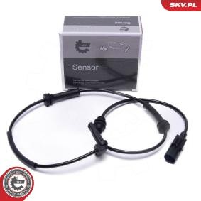 ABS-Sensor für FIAT von ESEN SKV