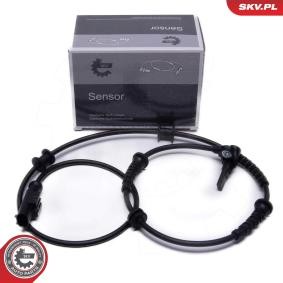 ABS-Sensor für FIAT von ESEN SKV