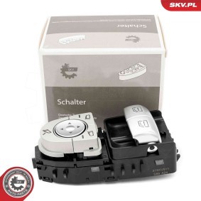 Fensterheberschalter 37SKV511 von ESEN SKV günstig für 51,33 € online kaufen