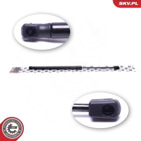 Heckklappendämpfer des Herstellers ESEN SKV - Originalware Artikelnummer: 52SKV762