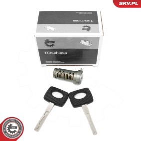 Schließzylinder, Zündschloß 65SKV502 von ESEN SKV günstig für 16,73 € online kaufen