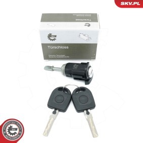 Achetez des Cylindre de serrure ESEN SKV 65SKV538 à prix pour 16,85 €