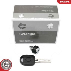 Achetez des Cylindre de serrure ESEN SKV 65SKV545 à prix pour 15,07 €