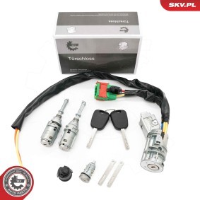 Compre Jogo de fechaduras, sistema de fecho da ESEN SKV 65SKV800 a um preço baixo por 109,11 €