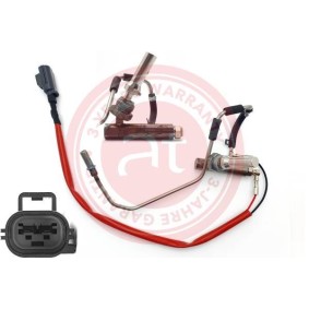 Compre Unidade injectora, regeneração do filtro de fuligem / partícul da at autoteile germany at24288 a um preço baixo por 104,32 €