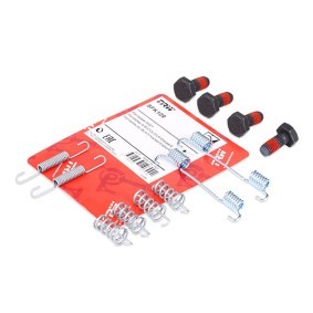 Zubehörsatz, Feststellbremsbacken SFK109 von TRW günstig für 8,43 € online kaufen