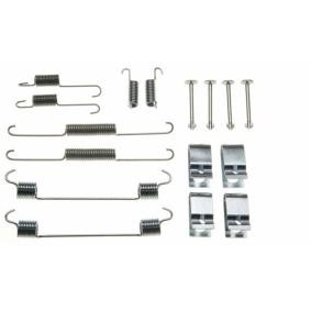 Acquista Kit accessori, ganasce freno da TRW online per 323 III Hatchback (BF) a prezzi moderati