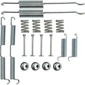 Acquista Kit accessori, Ganasce freno da TRW SFK253 a buon mercato per soli 10,69 €