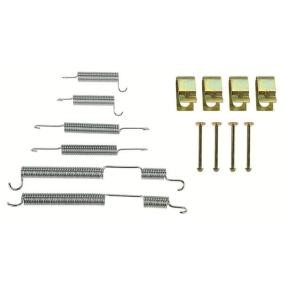 Comprar Juego de accesorios, zapatas de freno de TRW SFK379 a bajo precio de 18,48 €
