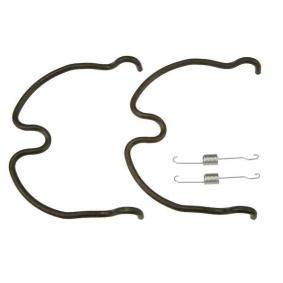 Compre Kit de acessórios, maxilas do travão da TRW SFK400 a um preço baixo por 9,20 €