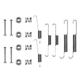 Achetez des Kit d'accessoires mâchoires de frein de chez TRW en ligne pour CJ 3 Wagon à prix modérés