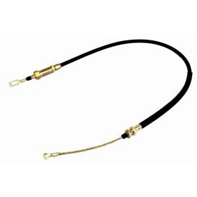 Handbremsseil V24-30014 von VAICO günstig für 21,07 € online kaufen