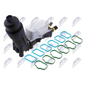 Compre Radiador de óleo, óleo do motor da NTY CCL-CH-014 a um preço baixo por 207,03 €