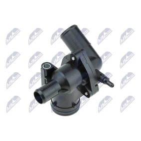 Compre Refrigerante flange de NTY online para MONDEO III (B5Y) a preços moderados
