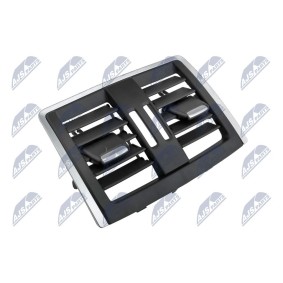 Køb Betjeningspanel, varme / ventilation af NTY EZC-BM-216 til den lave pris 628,15 DKK