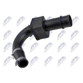 Compre Tubo flexível do ar de sobrealimentação da NTY GPP-RE-003A a um preço baixo por 23,20 €
