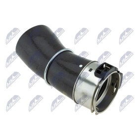 Compre Tubo flexível do ar de sobrealimentação da NTY GPP-RE-024 a um preço baixo por 24,88 €