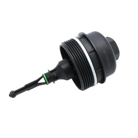 Achetez des Couvercle, boîtier du filtre à huile GOOM OFC-0023 à prix pour 23,31 €