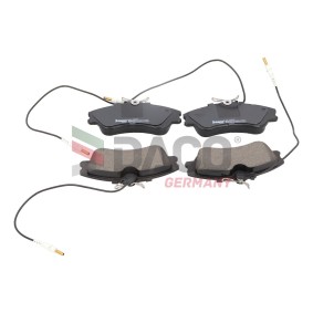 Bremsbeläge 320608 von DACO Germany günstig für 19,35 € online kaufen