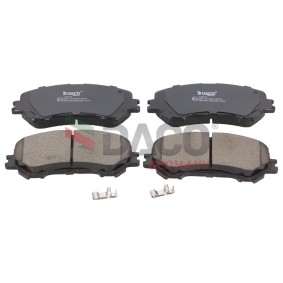 Bremsbeläge 322638 von DACO Germany günstig für 20,59 € online kaufen