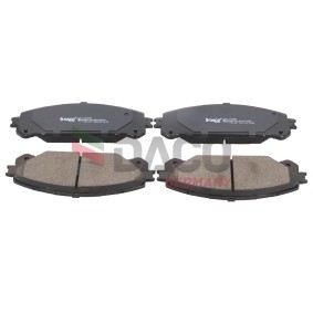 Bremsbeläge 323922 von DACO Germany günstig für 21,26 € online kaufen