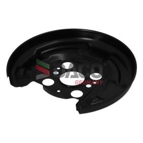 Compre Chapa protectora de disco de freno de DACO Germany online para CIVIC IX Tourer (FK) a precios moderados
