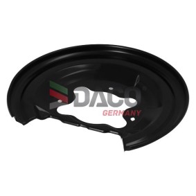 Compre Chapa protectora de disco de freno de DACO Germany online para Civic X Berlina (FC_) a precios moderados