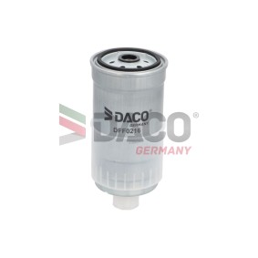 Kraftstofffilter für VOLVO von DACO Germany