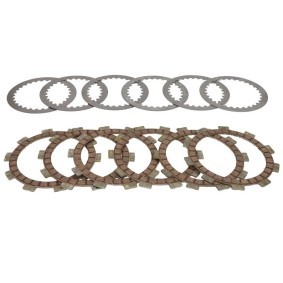 Kupplungssatz des Herstellers FERODO - Originalware Artikelnummer: FCS0557/2