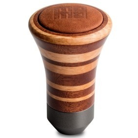 Schaltknauf und Einzelteile des Herstellers Momo - Originalware Artikelnummer: POTROFEOWOOD