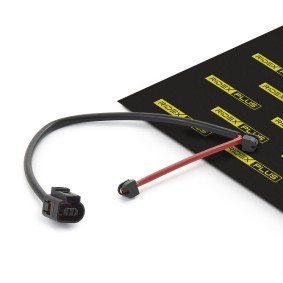 Warnkontakt, Bremsbelagverschleiß 407W0006P von RIDEX PLUS günstig für 5,79 € online kaufen