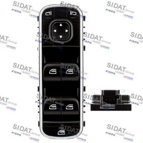 Compre Interruptor de vidros de SIDAT online para GLA (H247) a preços moderados