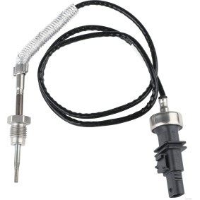 Compre Sensor, temperatura dos gases de escape de HERTH+BUSS ELPARTS online para A1 Sportback (GBA) a preços moderados