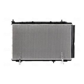 Kühler, Motorkühlung 607032 von NISSENS günstig für 163,26 € online kaufen