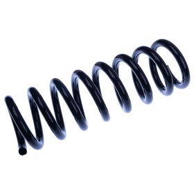 Fahrwerksfeder D700412 von DENCKERMANN günstig für 45,35 € online kaufen