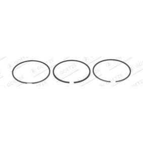 Achetez des Segment de piston de chez GOETZE ENGINE en ligne pour Clio V 3/5 portes (BF, B7) à prix modérés