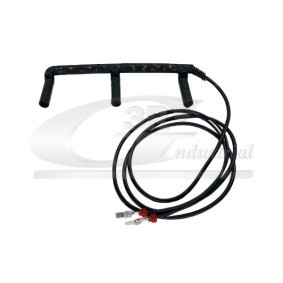 Compre Kit de reparação de cabos, elevador de vidro da 3RG 30709 a um preço baixo por 66,80 €