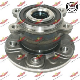 Radlagersatz 01.98418 von AUTOKIT günstig für 261,56 € online kaufen