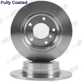 Bremsscheibe 128273FCAL von ALTE AUTOMOTIVE günstig für 31,92 € online kaufen